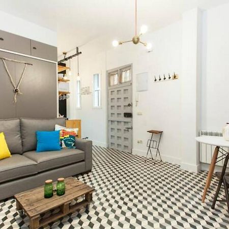 Studio Chueca Leilighet Madrid Eksteriør bilde